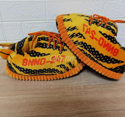 2022 Basketball Slipper Winter Slippers Sneaker Slippers Home Slippers Men/Women House Floor Sliders Indoor Slides Slippers